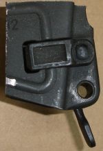 HK33/53/93 Flapper mag catch assembly